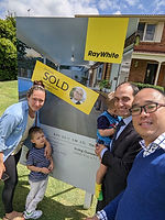 House buyer Kellyville Ridge NSW 2155 sold by Irving Ray White