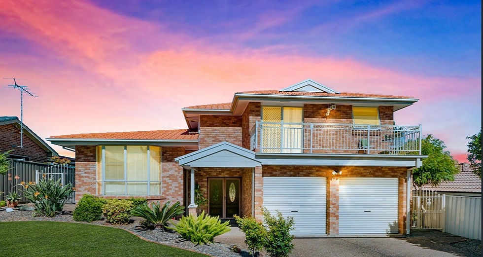 69 Kashmir Avenue Quakers Hill - Sold for $1,425,000 in Oct 2021