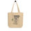 Thumbnail: Organic Cotton Eco Tote Bag