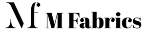 M Fabrics Logo