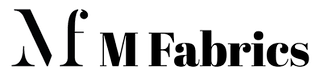 M Fabrics Logo