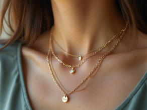 Master Everyday Jewellery Styling Tips