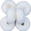 Thumbnail: White Acrylic Wool Baby Soft Wool Ball (Pack of 24)