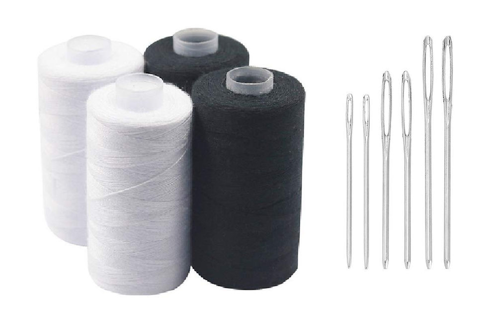 800M Strong and Durable Best Sewing Threads Spool for Clothes Sewing A