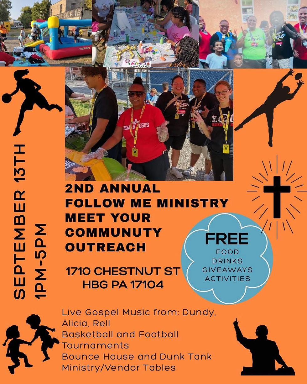 #FollowMe Ministries 2nd Annual Celebration