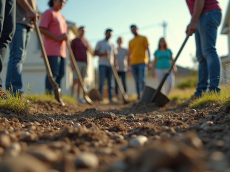 Engage in Local Outreach Programs: A God-Driven Path to Serve and Grow