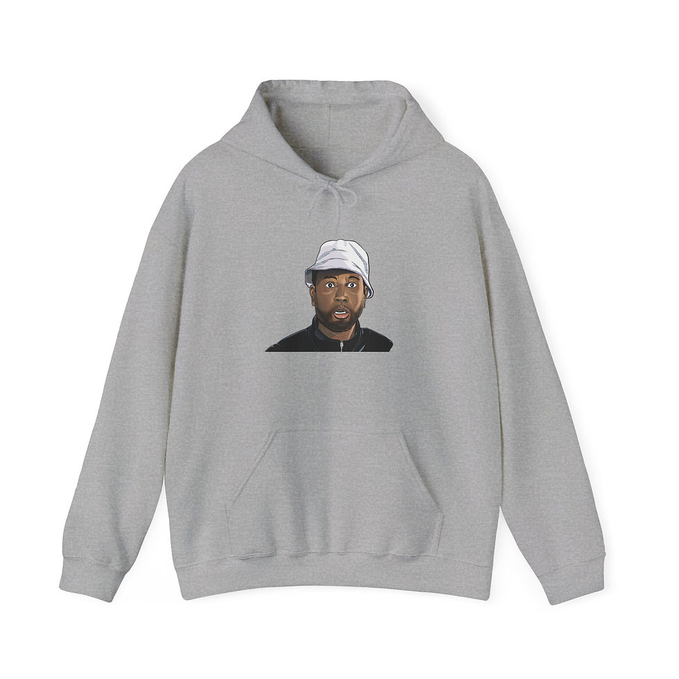 Thumbnail: DA HATER HOODIE