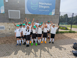 Inter-schools football tournament