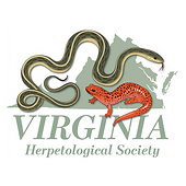 Virginia Herpetological Society logo 