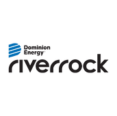 Dominion Energy Riverrock logo