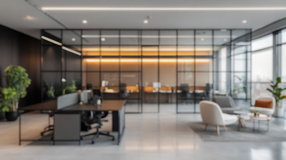 Aranżacja przestrzeni biurowych w Poznaniu – Jak stworzyć funkcjonalne i stylowe biuro?