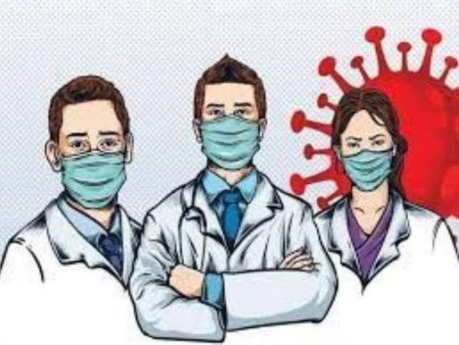 छत्तीसगढ़ प्रदेश के असली हीरो कोरोना योद्धा