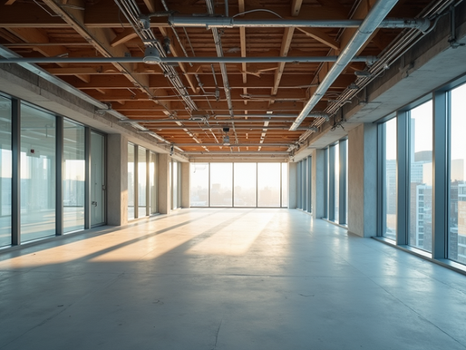 London Office Fit Out Guide: Choosing the Perfect Office Fit-Out Contractor in London
