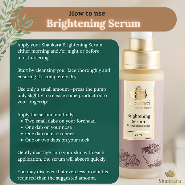 Brightening Serum