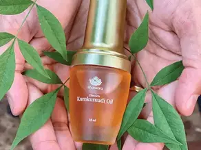 Unlock the Secret to Naturally Radiant Skin - Timeless Kumkumadi Face Oil in South Africa