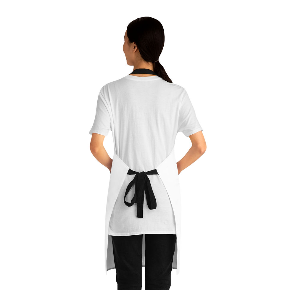 Thumbnail: The Grillfather Apron - Funny BBQ Chef Apron for Grill Masters
