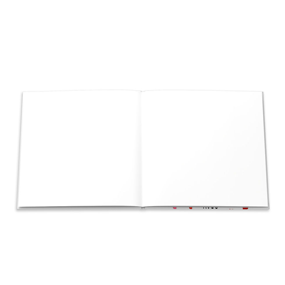 Thumbnail: La Vie Est Mieux Avec Toi - Hardcover Photo Book