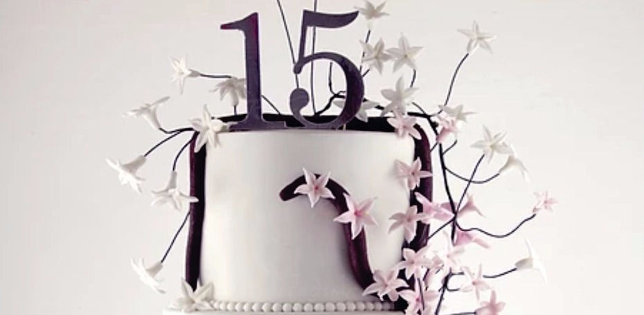 Quince Años