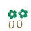 Miniature : Boucles d’oreilles 