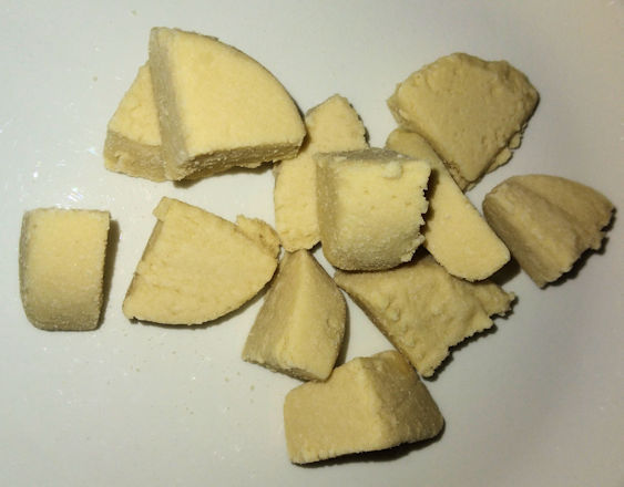 Panuche Fudge