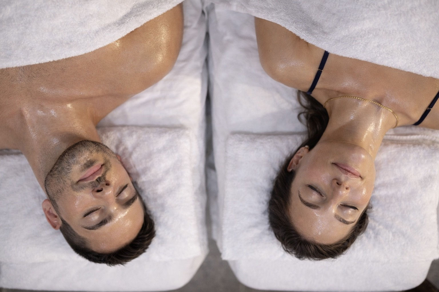 Winter Barrier Repair Facial - 2 people