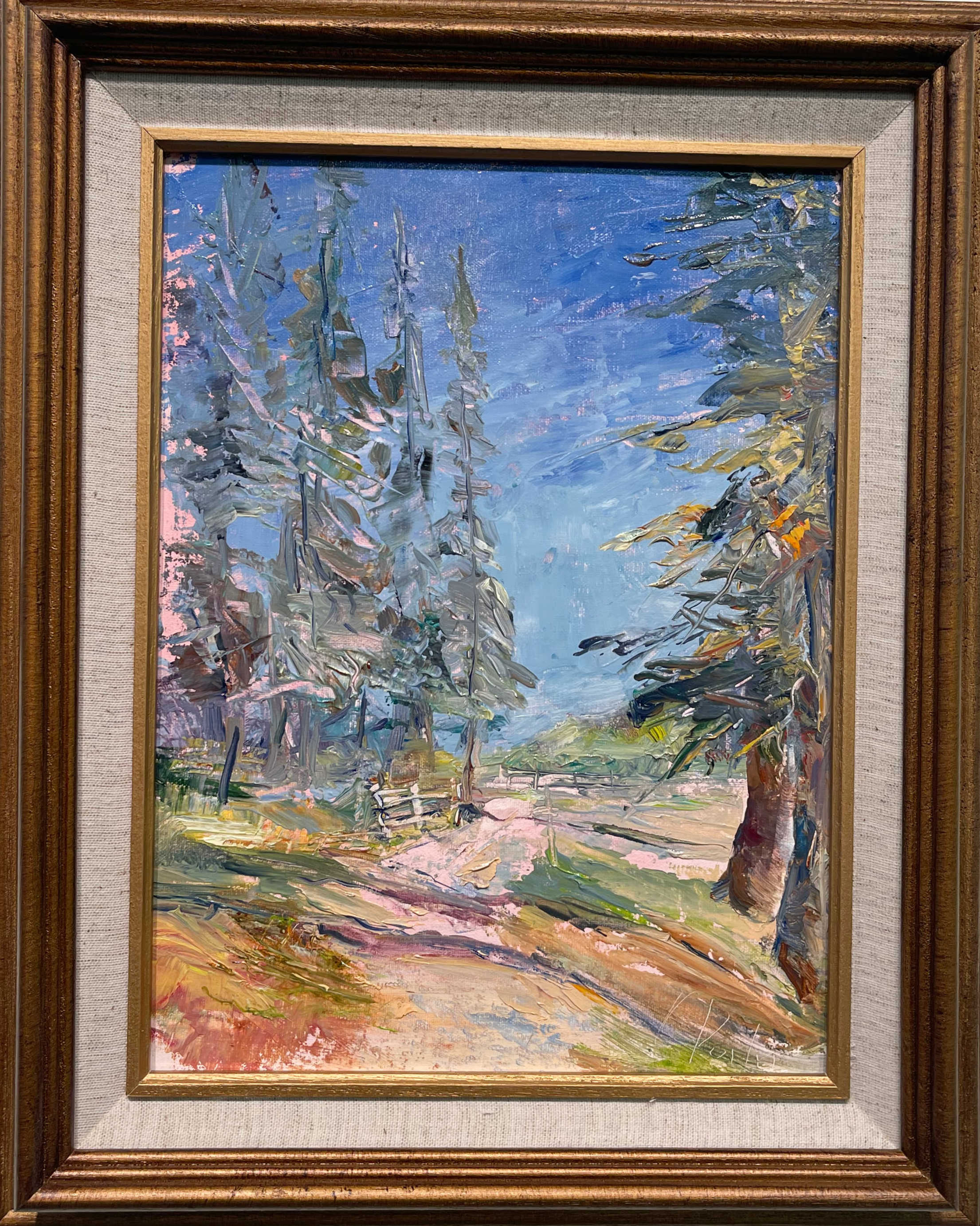 Colorado plein air #7