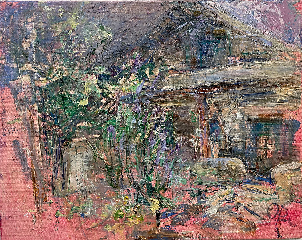 Summer Cottage