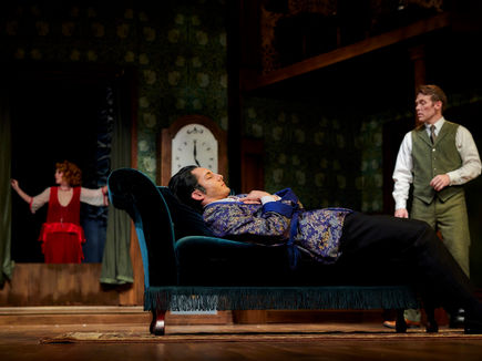 The Play that Goes Wrong