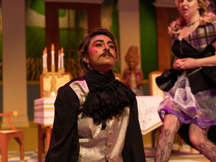 The Lady Demands Satisfaction