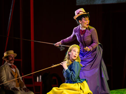 Sunday in the Park with George