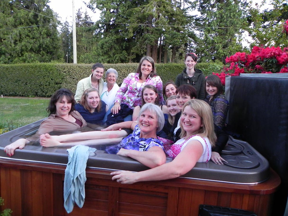 Ted and Kath Murray History