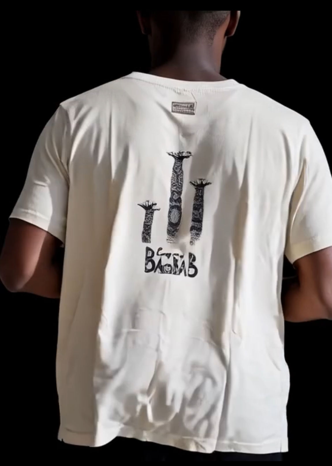 T-Shirt  / 3 Baobabs