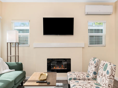 New Units Near Ocean Beach