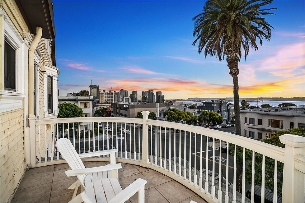 Hawthorne Inn you can see the Fleet