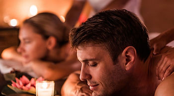 masajes relajantes para parejas