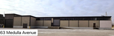 Toronto industrial real estate