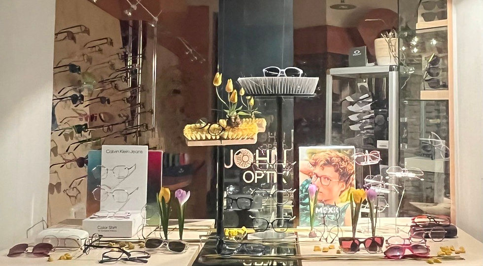 Wir machen Frühjahrsputz zum Würstchenmarkt