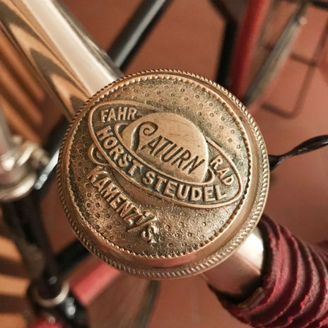 Saturn-Fahrrad