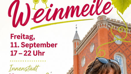Nach dem Fest ist vor dem Fest: Kamenz lädt zum Wein