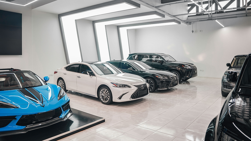 The Man Cave Dream: Why Even a Beautiful Home Garage May Not Be Enough