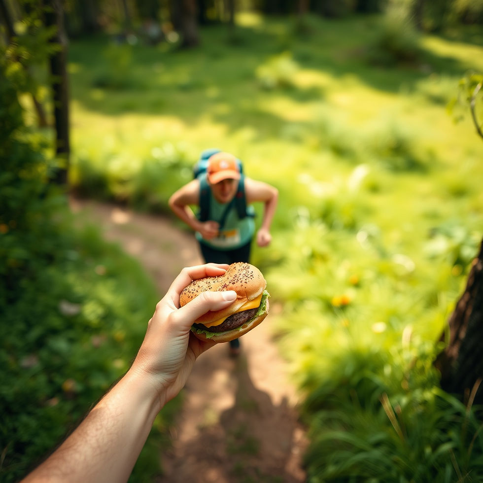 Why You’re Still Gaining Weight Even Though You’re Active