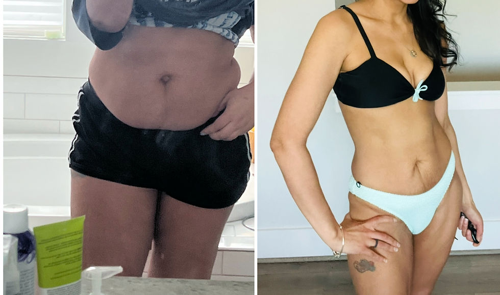 Why It’s So Hard to Flatten Your Belly After 40