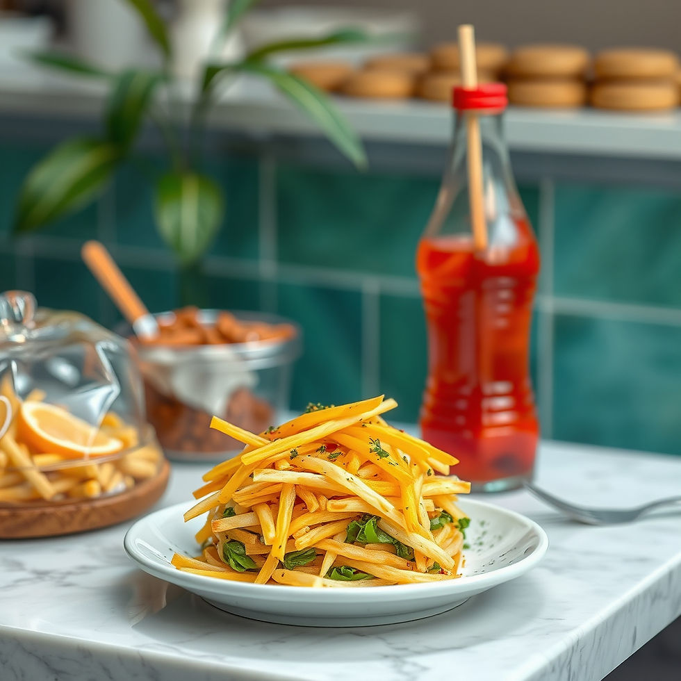 Processed Food Study