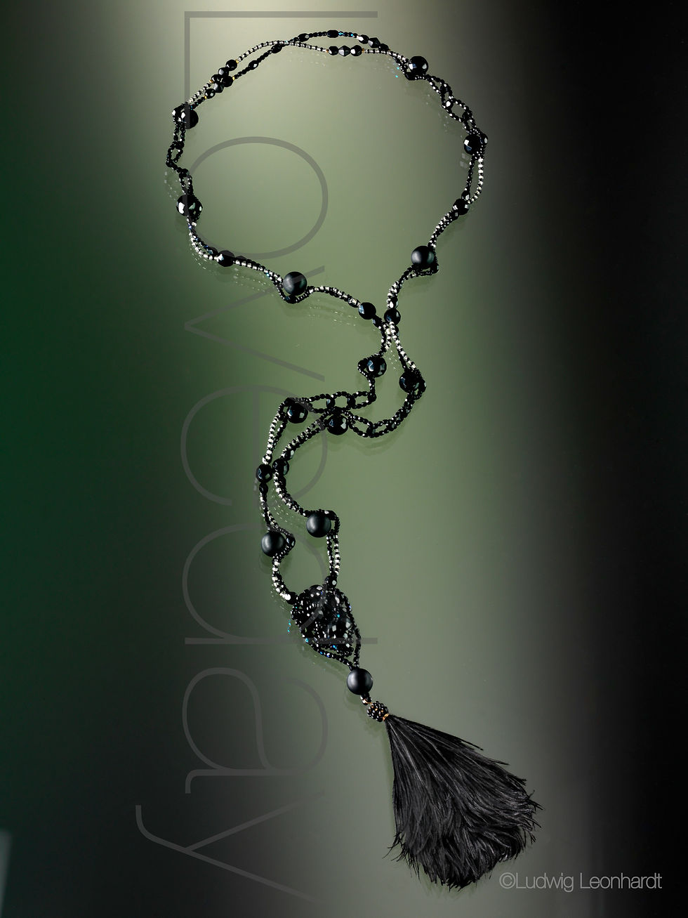 black feather  sorry SOLD