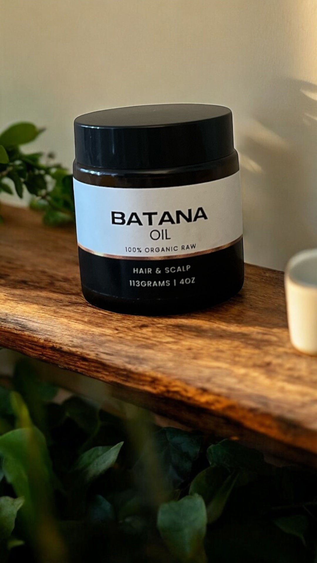 Batana Oil