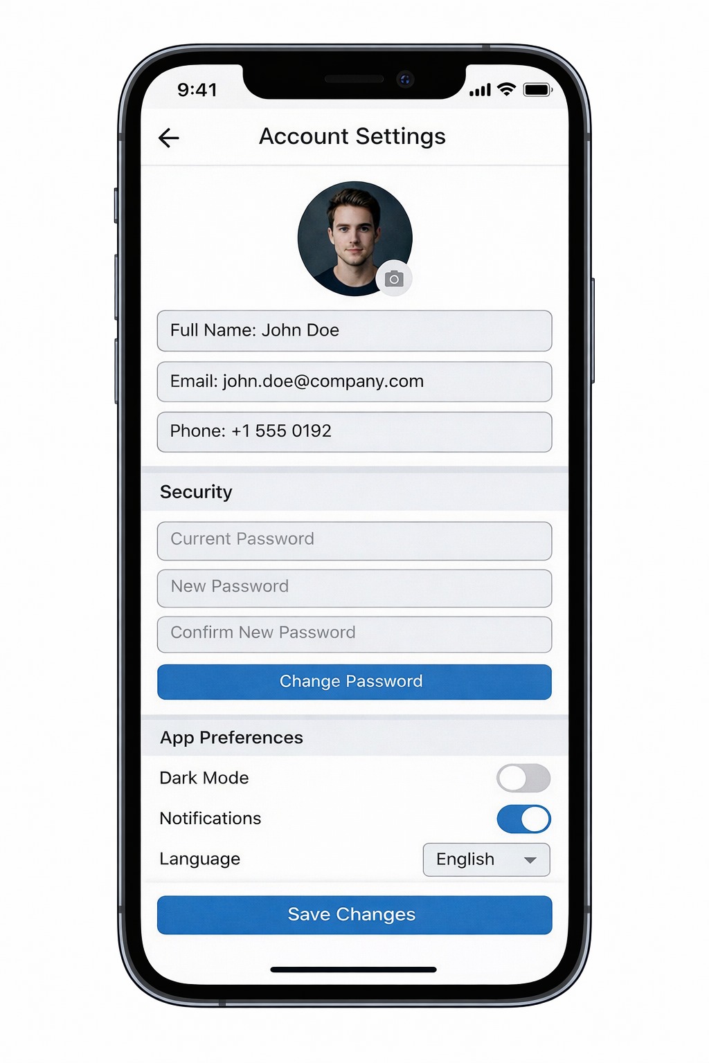 Mobile Apps Development