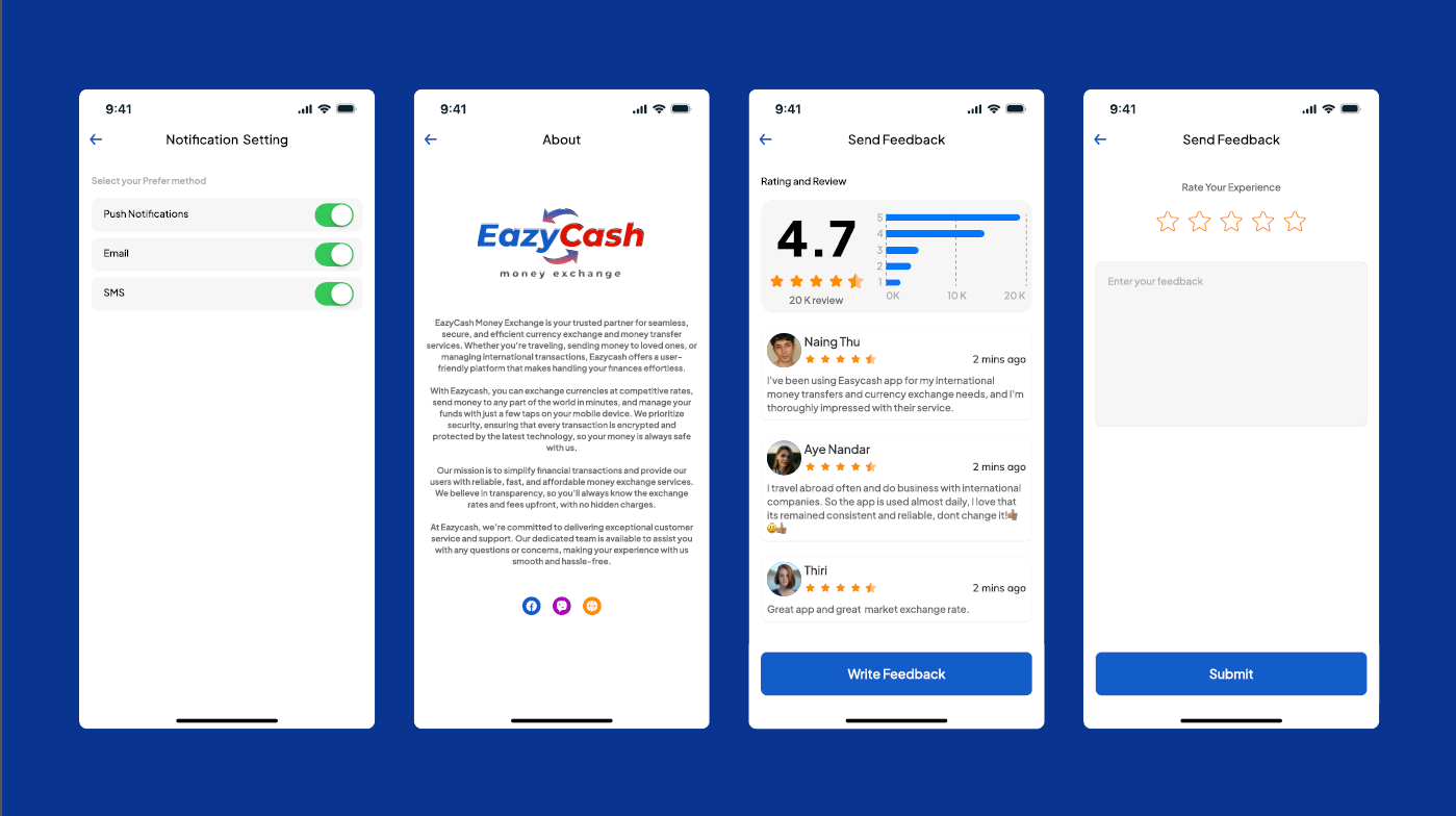 Mobile Apps Development