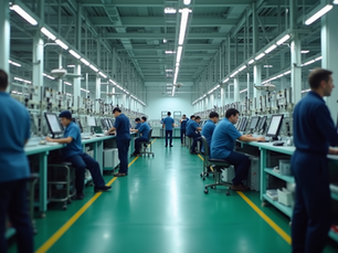 Why Vertex Staffing Solutions Stand Out in Staffing