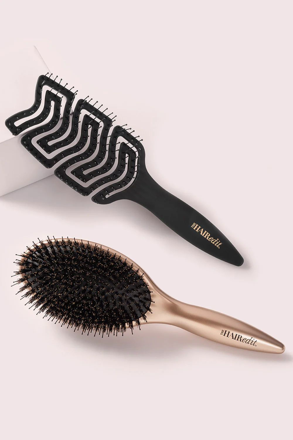 Brush Routine Set.