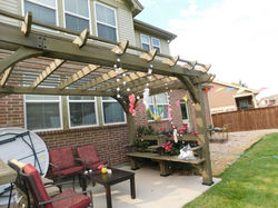 PERGOLAS